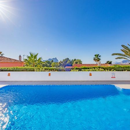Villa Altamira - Plusholidays Calpe Esterno foto