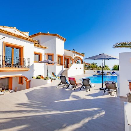 Villa Altamira - Plusholidays Calpe Esterno foto