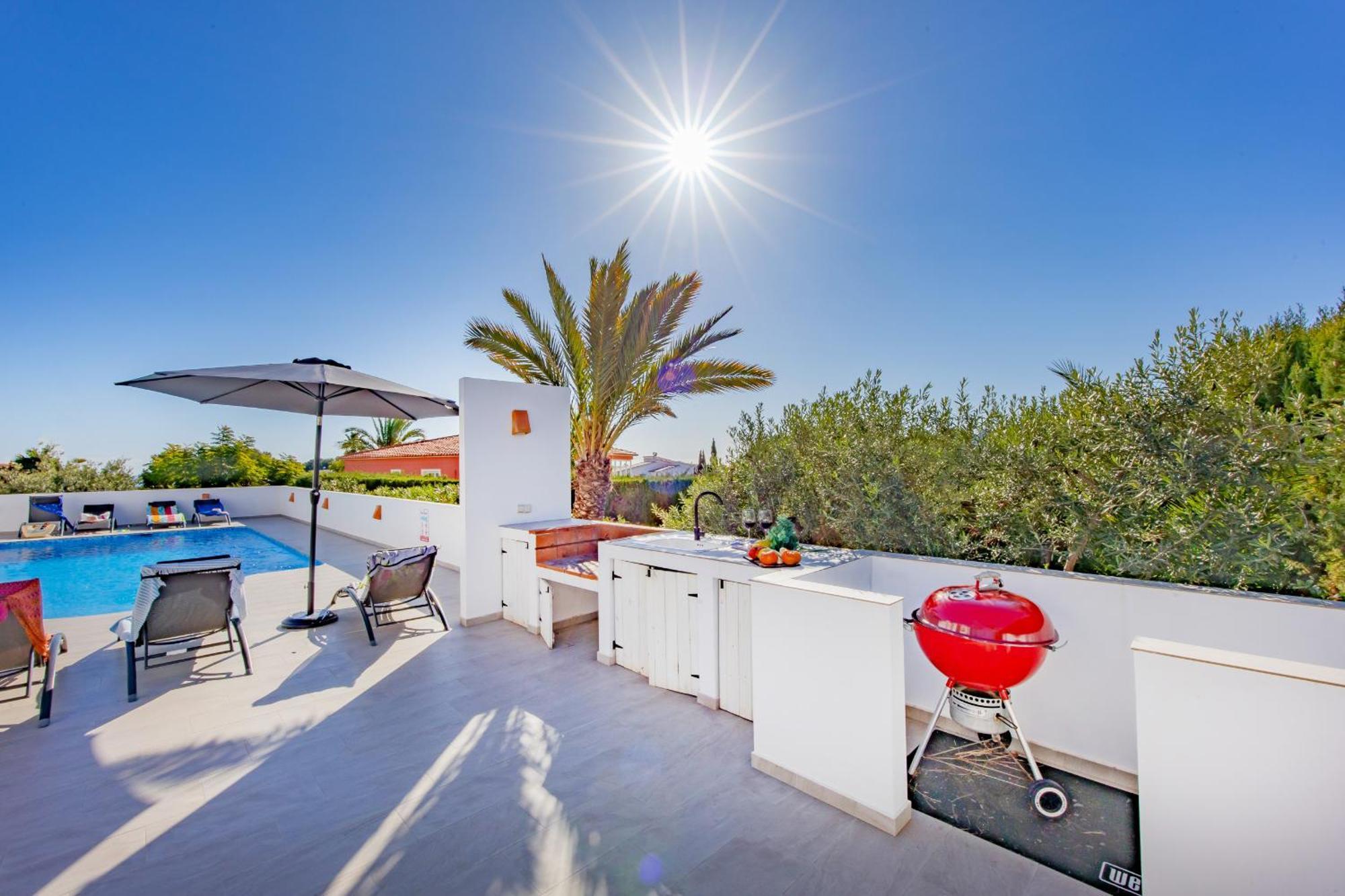 Villa Altamira - Plusholidays Calpe Esterno foto