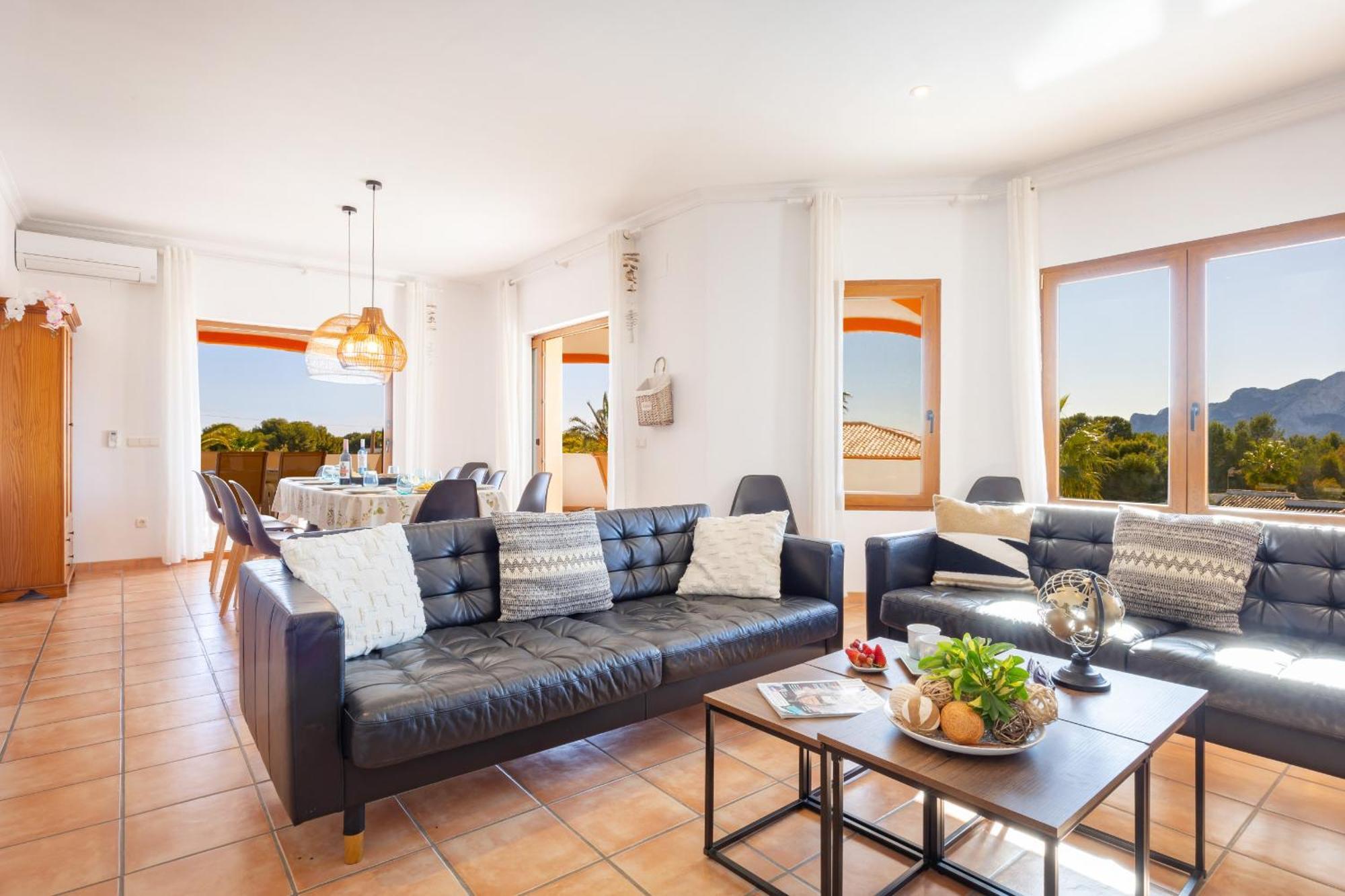 Villa Altamira - Plusholidays Calpe Esterno foto