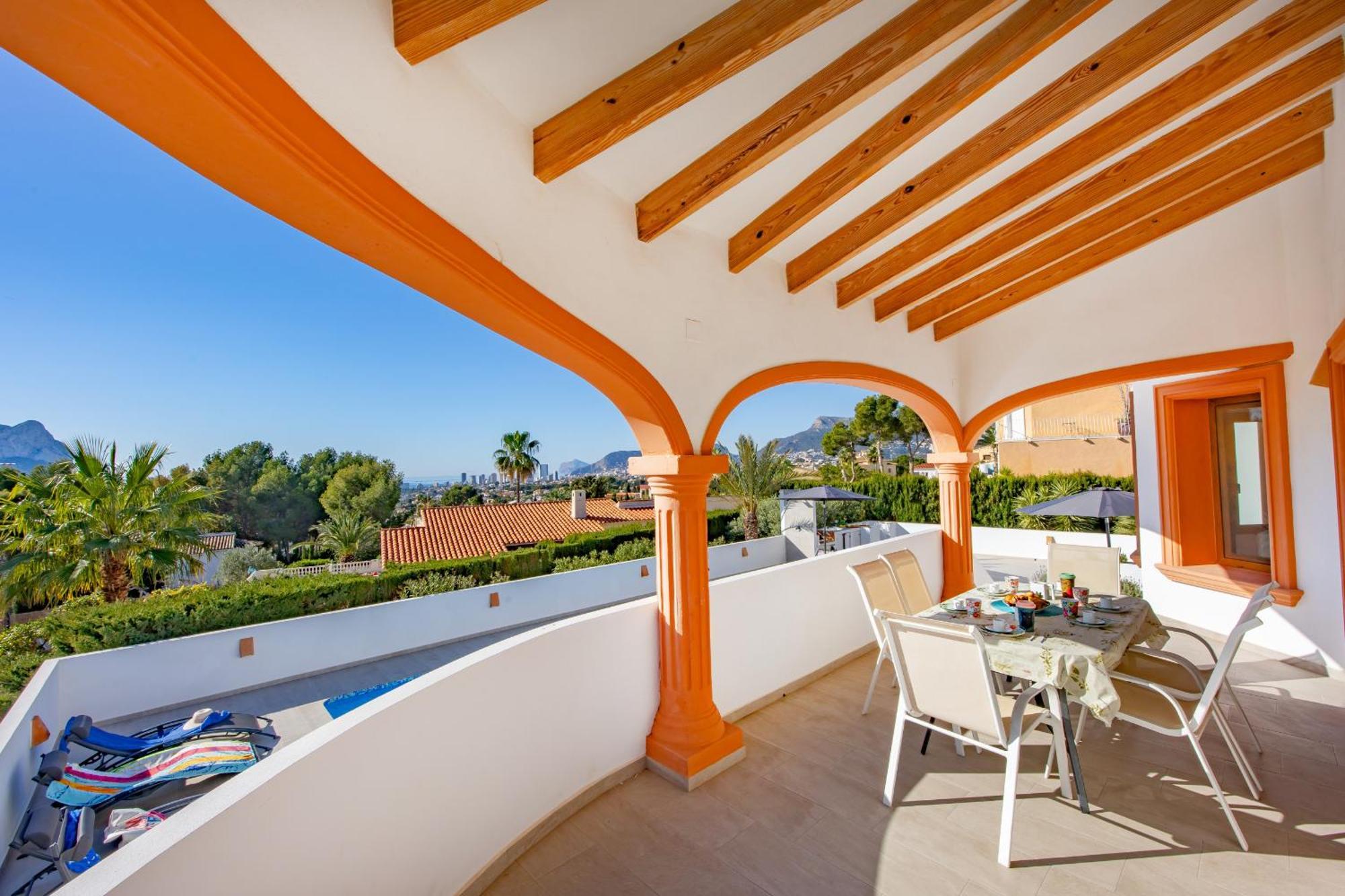 Villa Altamira - Plusholidays Calpe Esterno foto