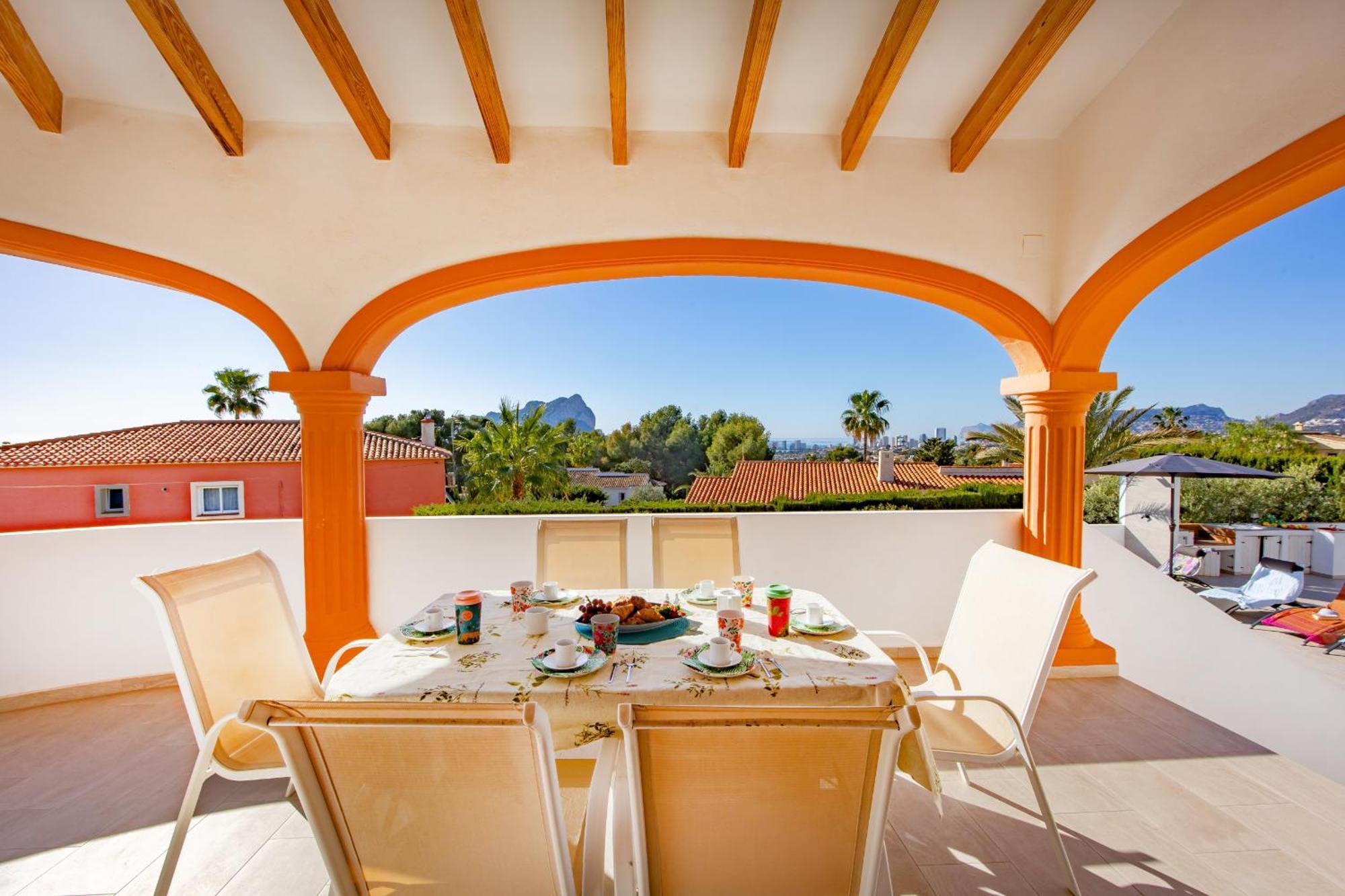 Villa Altamira - Plusholidays Calpe Esterno foto