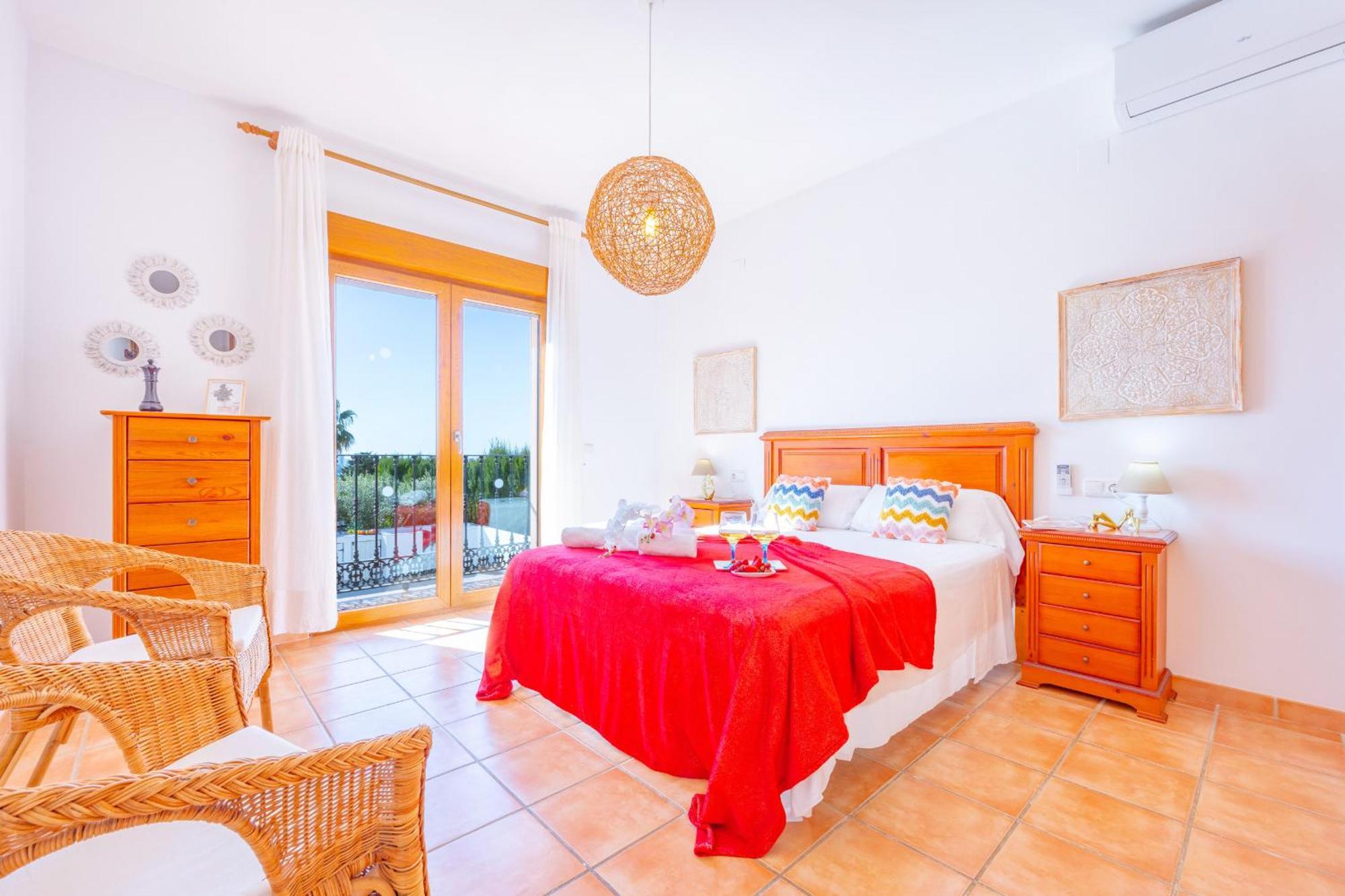 Villa Altamira - Plusholidays Calpe Esterno foto