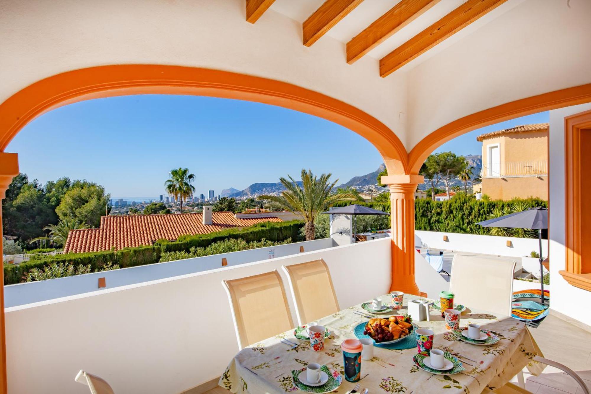 Villa Altamira - Plusholidays Calpe Esterno foto