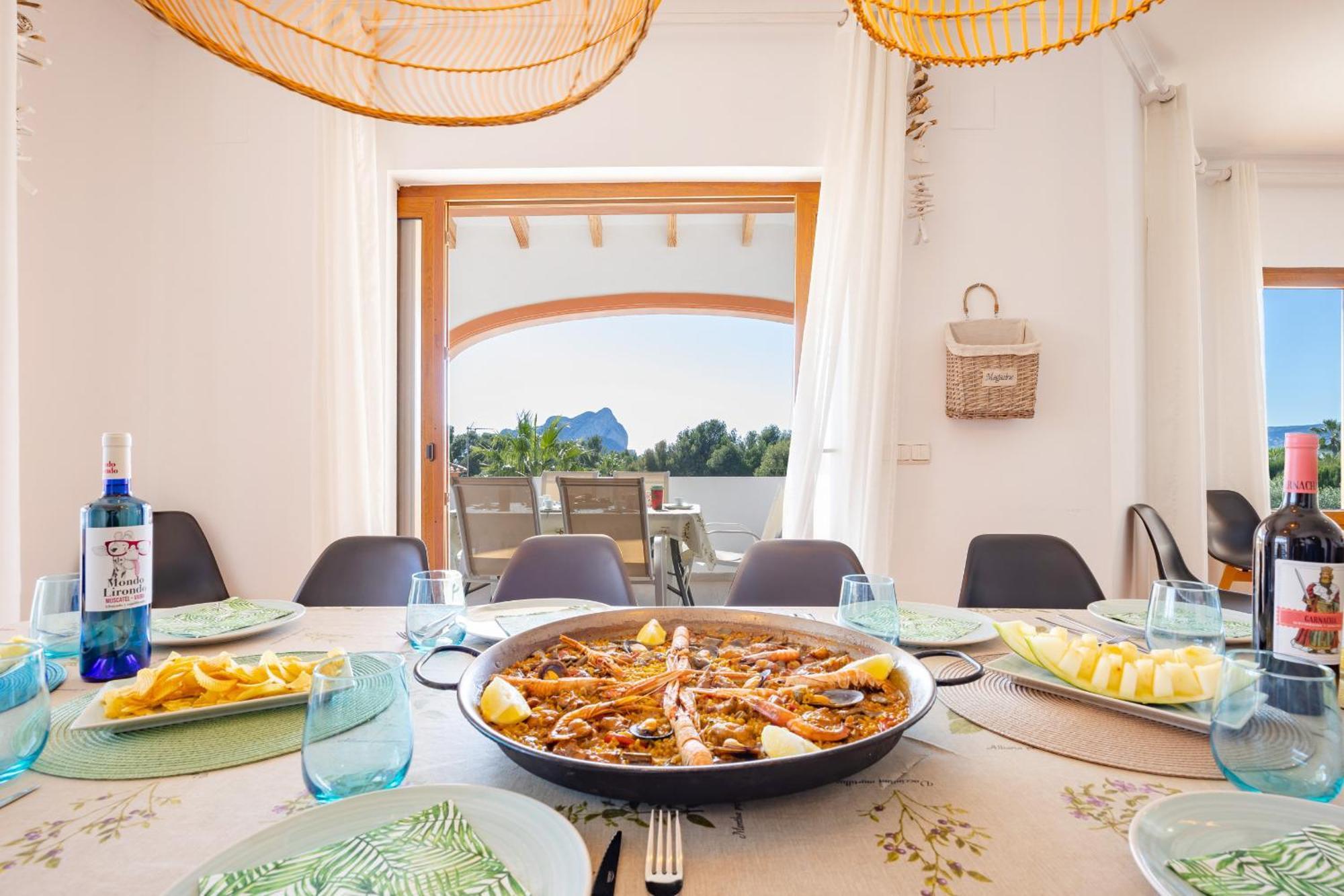 Villa Altamira - Plusholidays Calpe Esterno foto