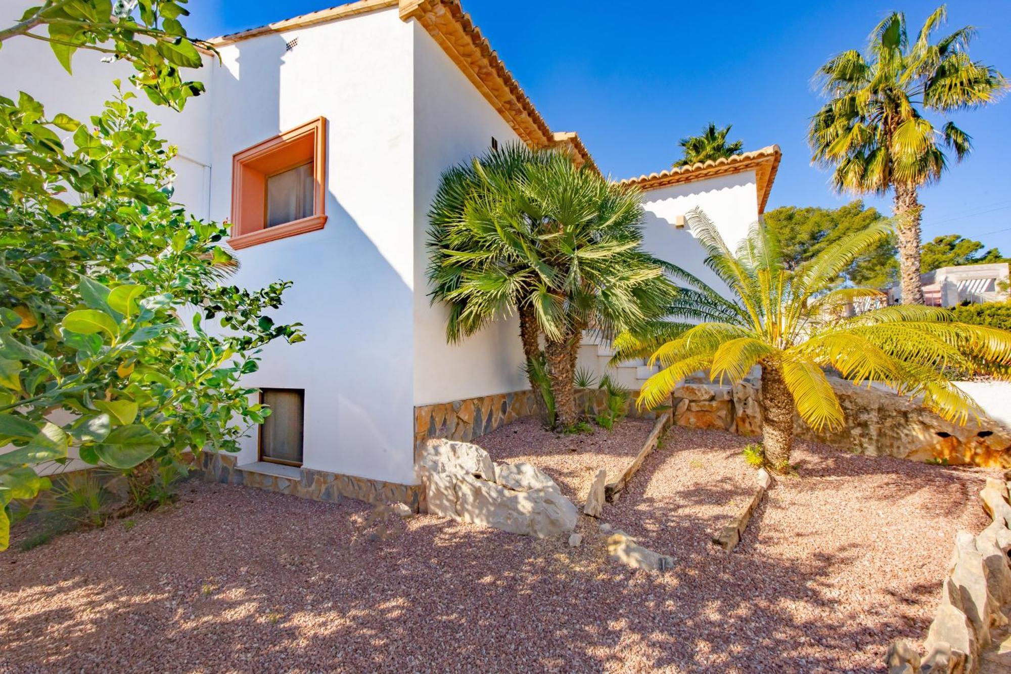 Villa Altamira - Plusholidays Calpe Esterno foto