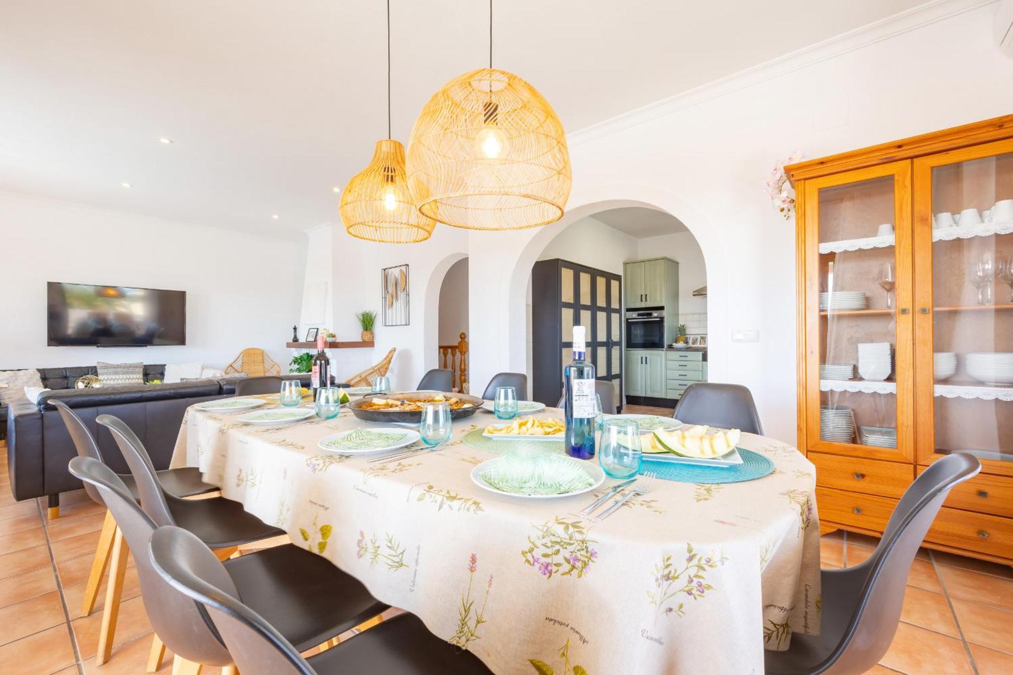 Villa Altamira - Plusholidays Calpe Esterno foto