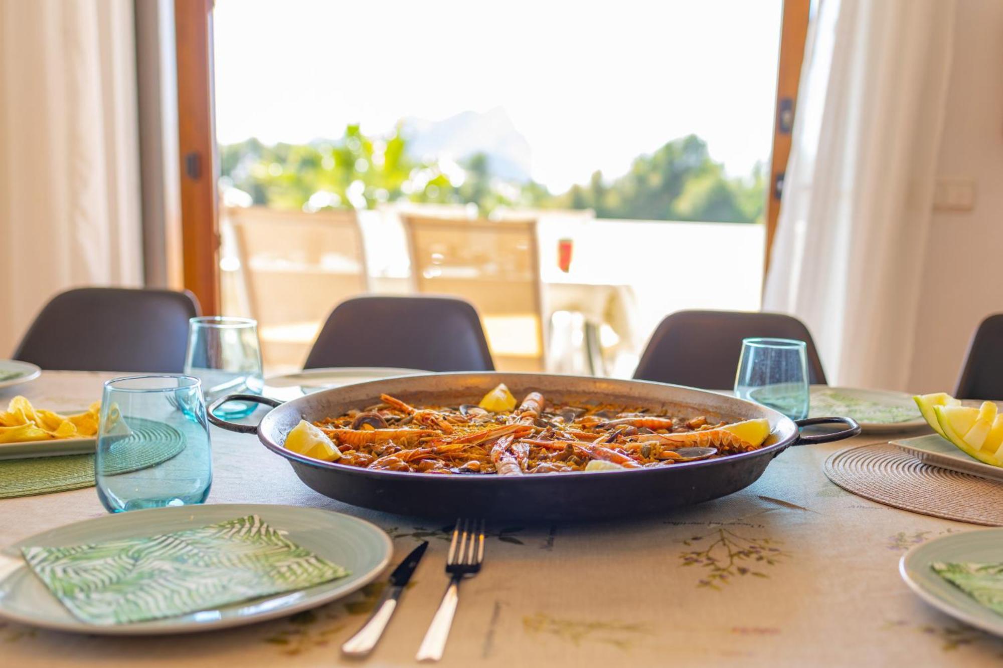 Villa Altamira - Plusholidays Calpe Esterno foto
