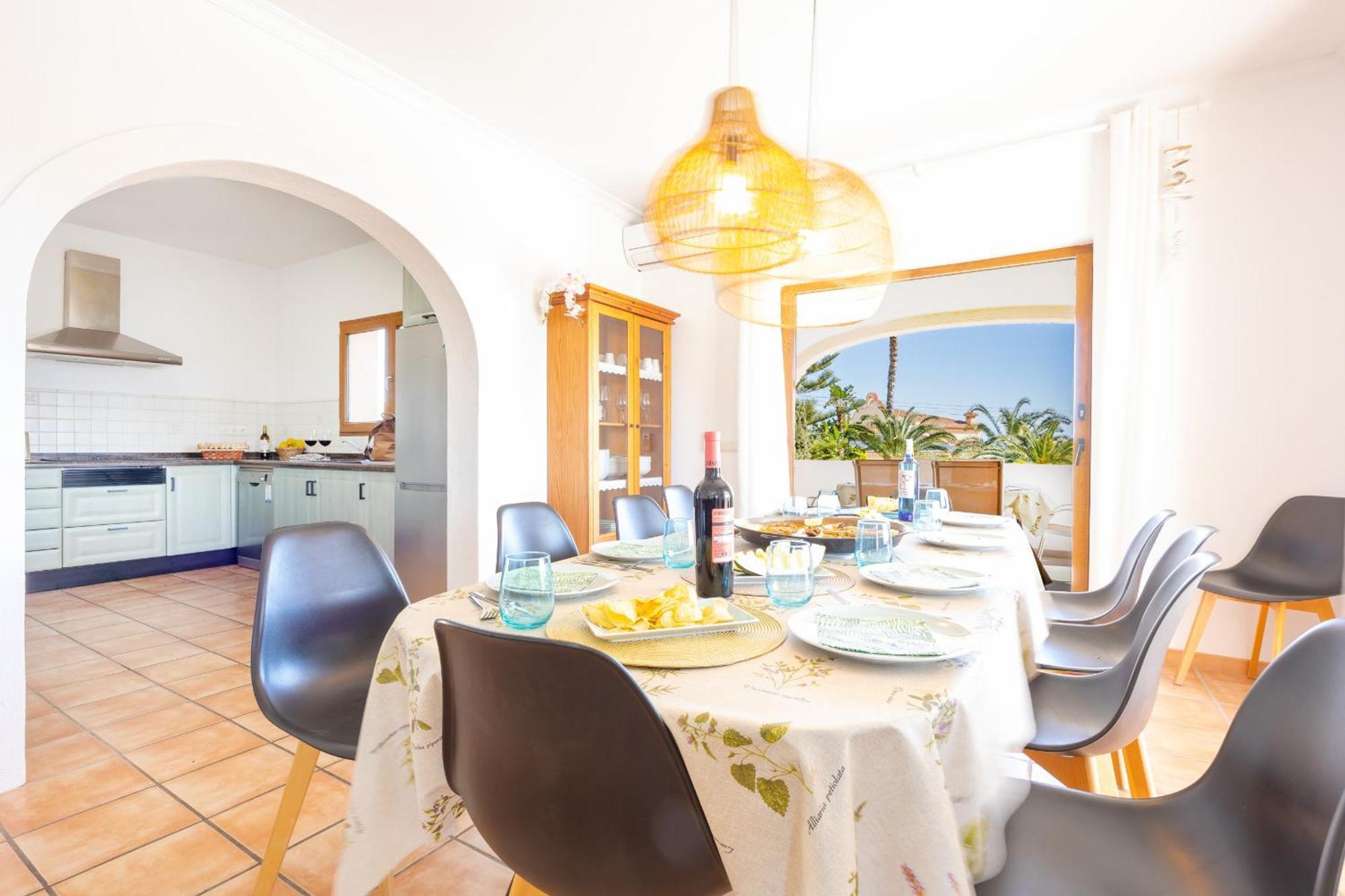 Villa Altamira - Plusholidays Calpe Esterno foto