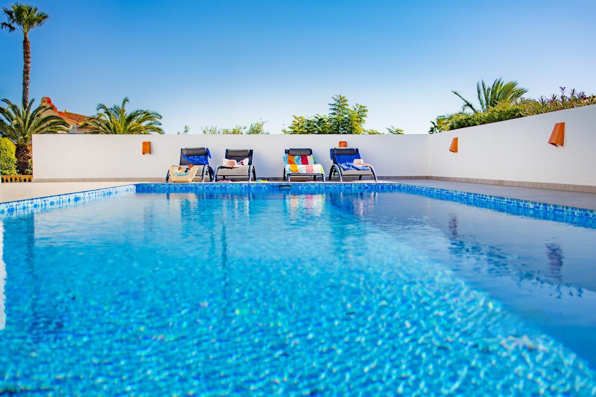 Villa Altamira - Plusholidays Calpe Esterno foto