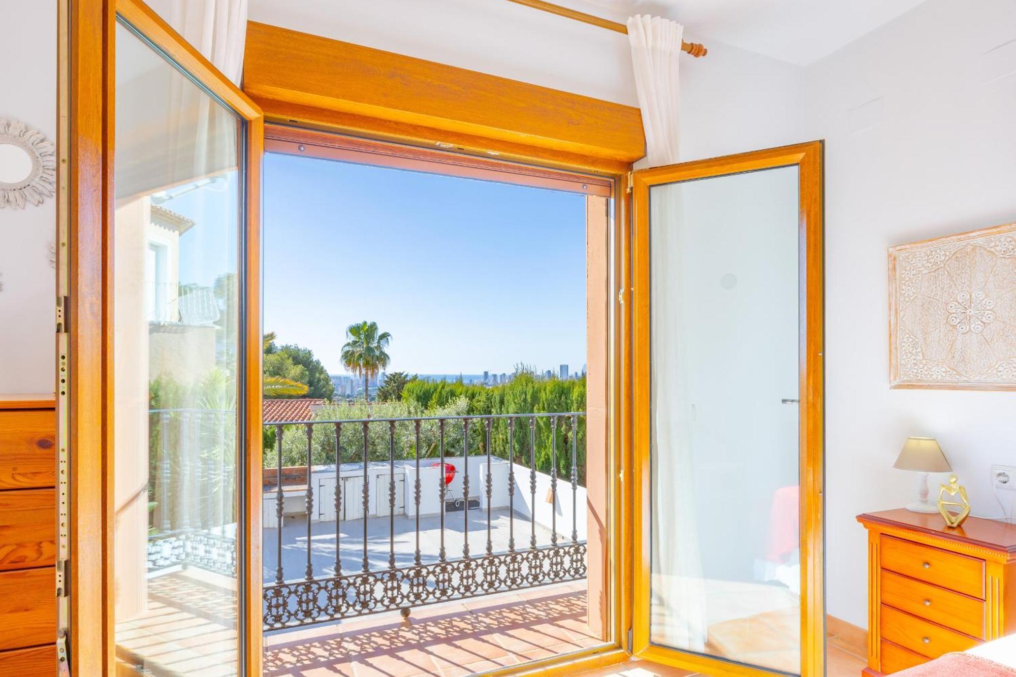 Villa Altamira - Plusholidays Calpe Esterno foto