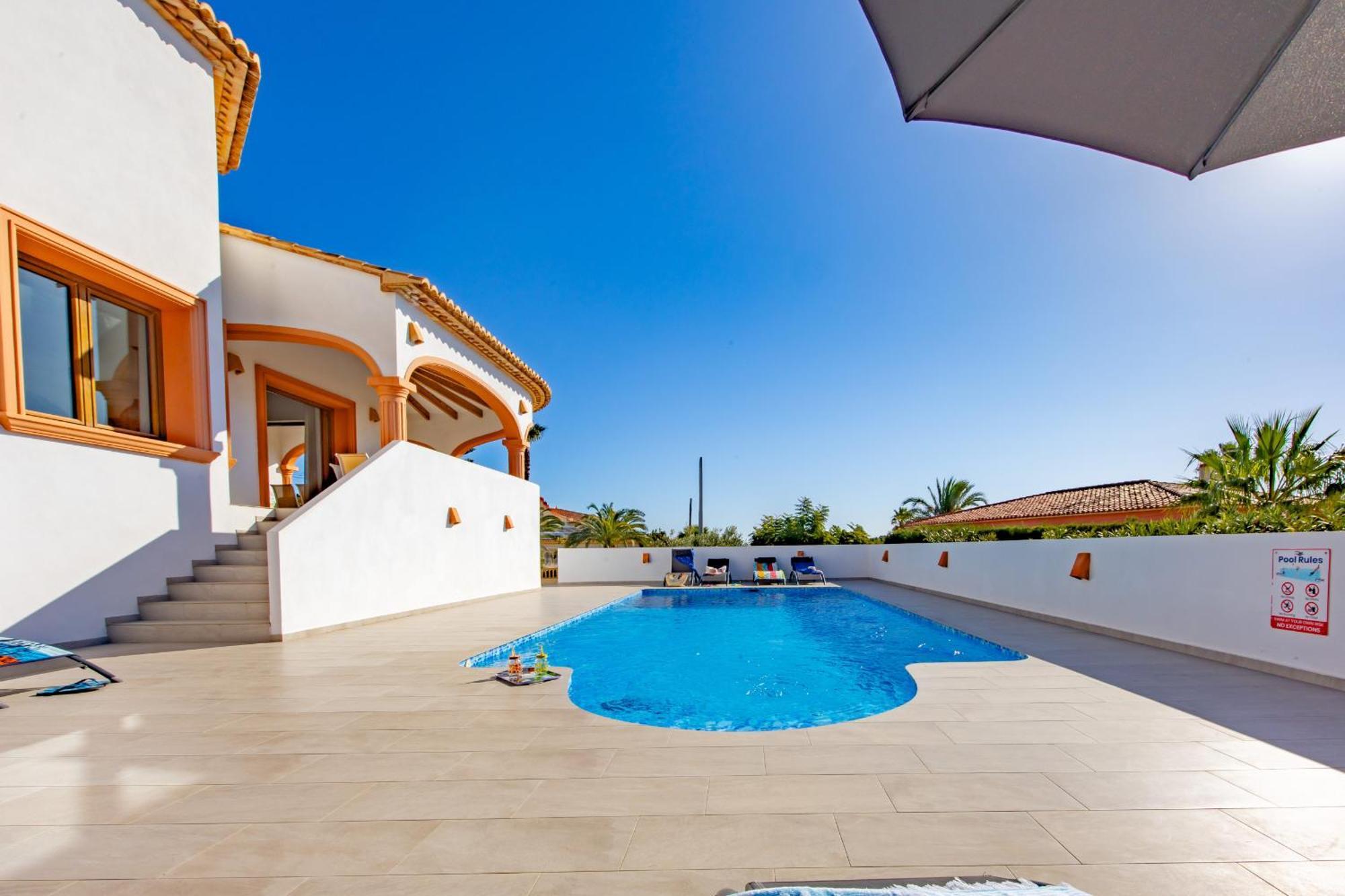 Villa Altamira - Plusholidays Calpe Esterno foto